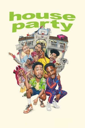 House Party 2023 BRRip