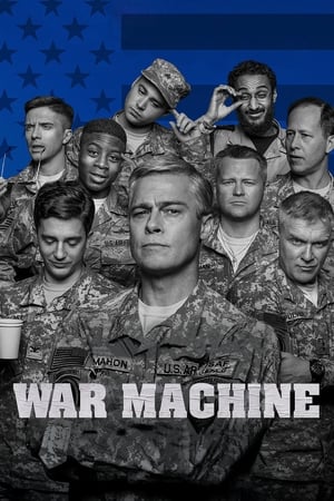 War Machine 2017 Dual Audio