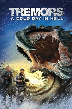Tremors: A Cold Day in Hell 2018 BRRip