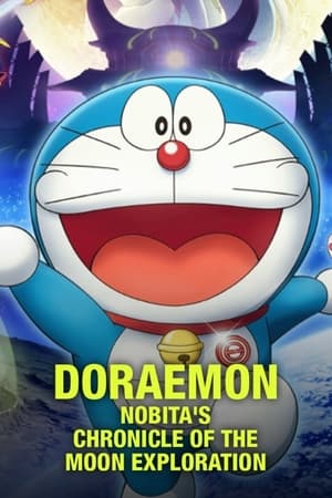 Doraemon: Nobita's Chronicle of the Moon Exploration (2019) Dual Audio Hindi