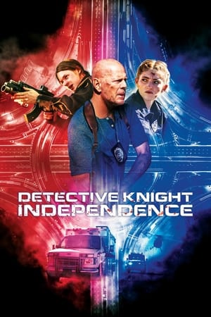 Detective Knight: Independence 2023 BRRip