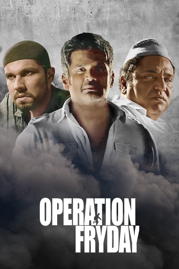 Operation Fryday 2021 Hindi HDRip