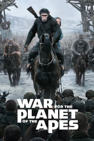 War for the Planet of the Apes 2017 Dual Audio