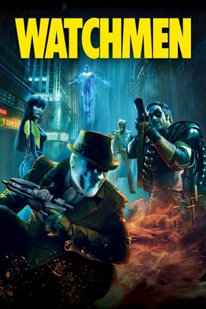 Watchmen 2009 Dual Audio