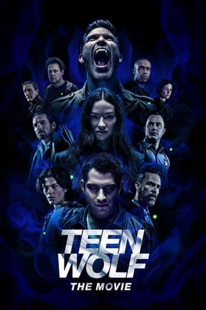 Teen Wolf: The Movie 2023 BRRip