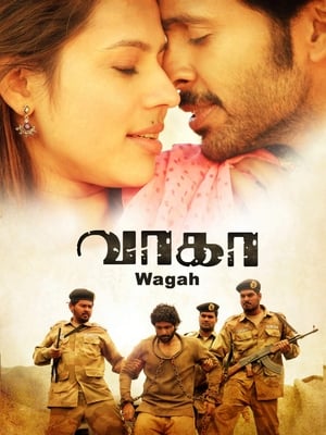 Wagah 2016 Hindi Dubbed