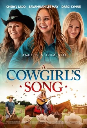 A Cowgirl's Song 2022 BRRip