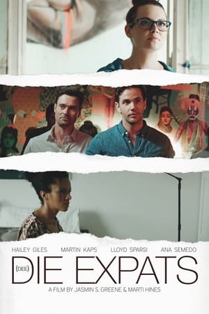 Die Expats 2018 BRRip