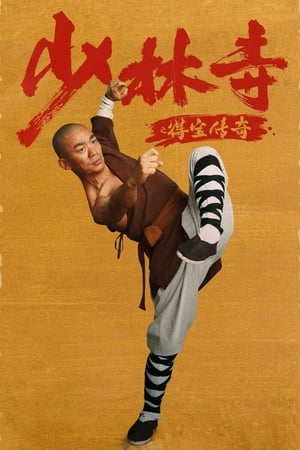 Rising Shaolin: The Protector (2021) Dual Audio