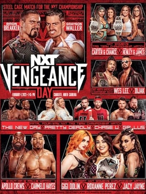 NXT Vengeance Day 2023 PPV