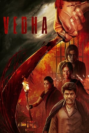 Vedha 2023 Hindi Dubbed