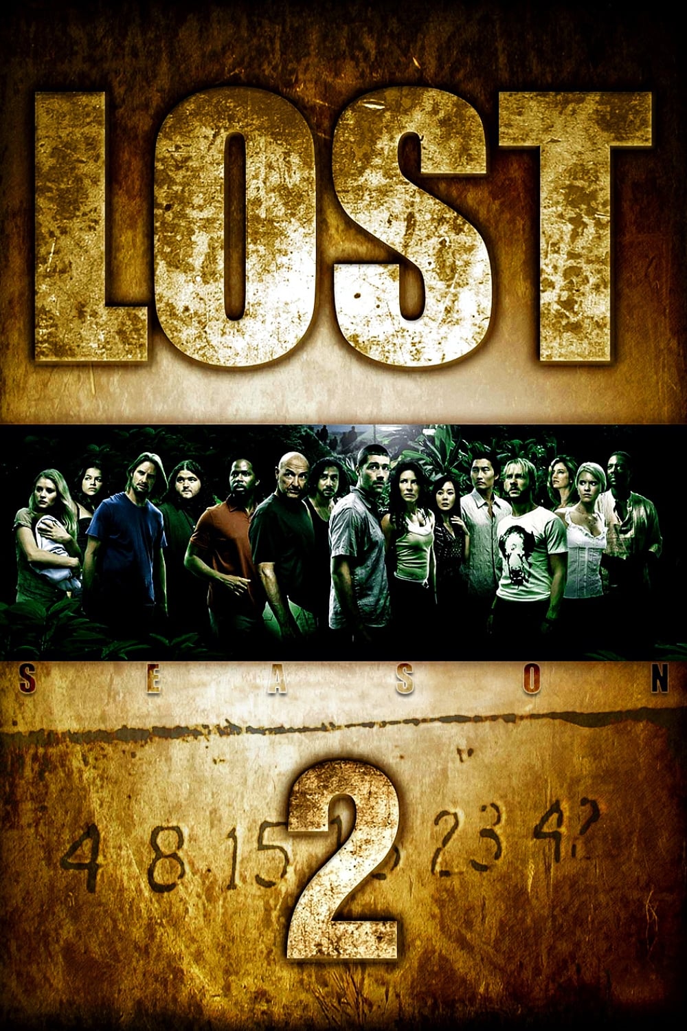 Lost Season 2 2006