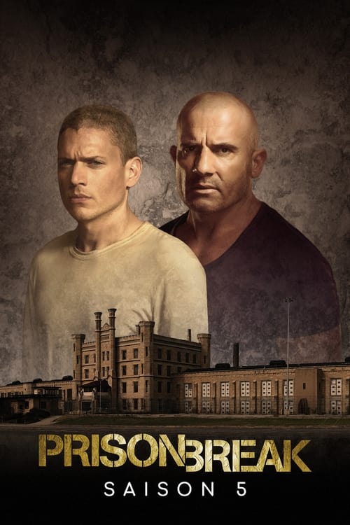 Prison Break Season 5
