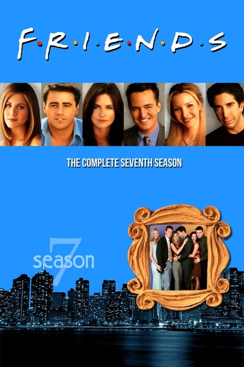 Friends Season 7