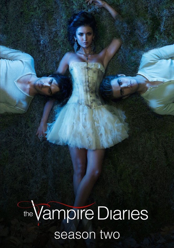 The Vampire Diaries Season 2