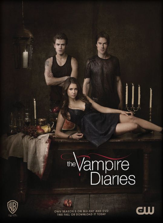 The Vampire Diaries Season 5