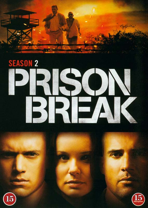 Prison Break Season 2