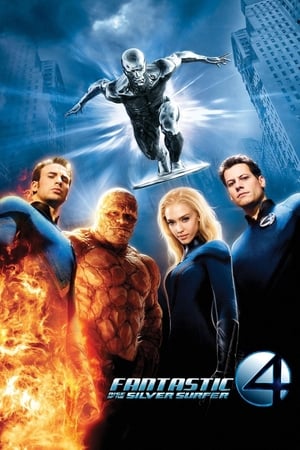 Fantastic Four: Rise of the Silver Surfer 2007 Dual Audio