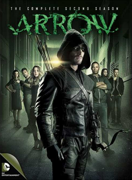 Arrow Season 2