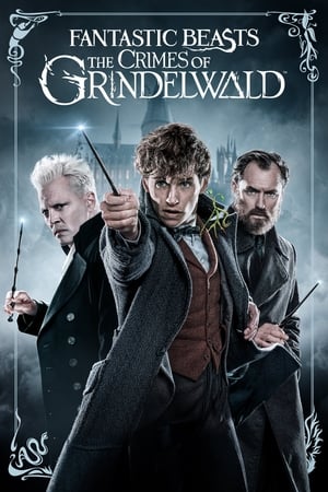 Fantastic Beasts: The Crimes of Grindelwald 2018 Dual Audio