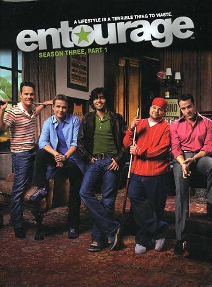 Entourage Season 3