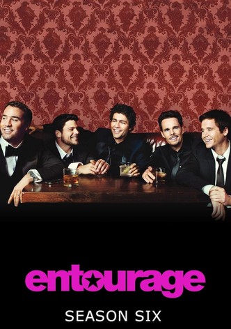 Entourage Season 6