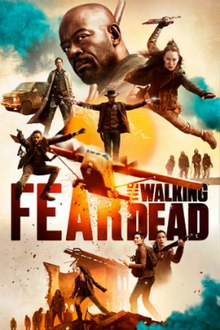 Fear the Walking Dead Season 5 Hindi Dual Audio