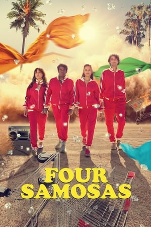 Four Samosas 2022 BRRip