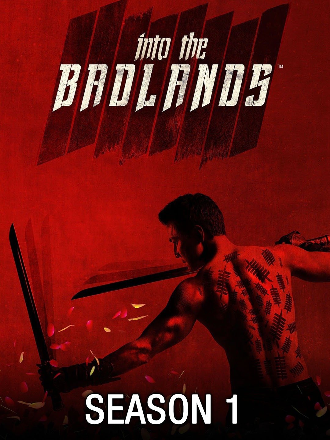 Into the Badlands Season 1 Dual Audio