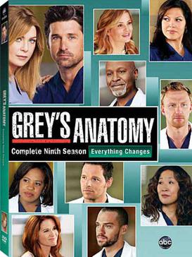 Grey's Anatomy Season 9