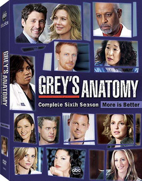 Grey's Anatomy Season 6