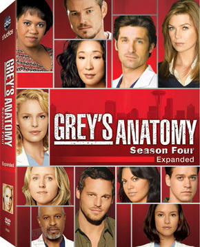 Grey's Anatomy Season 4