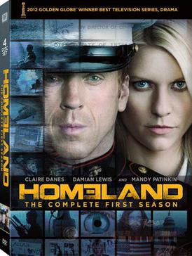 Homeland Season 1