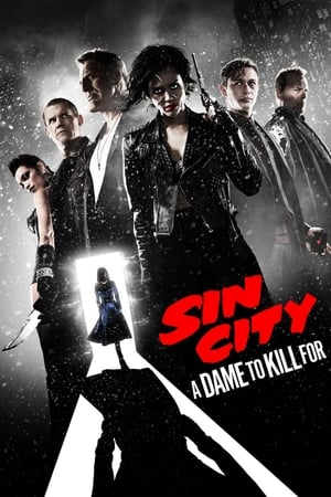 Sin City: A Dame to Kill For 2014 Dual Audio