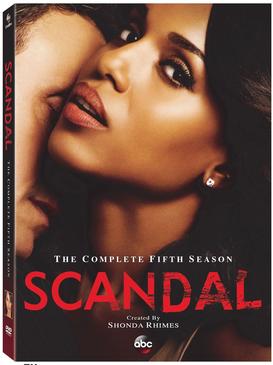 Scandal Season 5