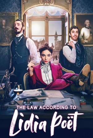 The Law According to Lidia Poet S01 2023 English