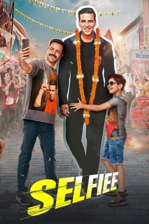 Selfiee 2023 Hindi BRRip