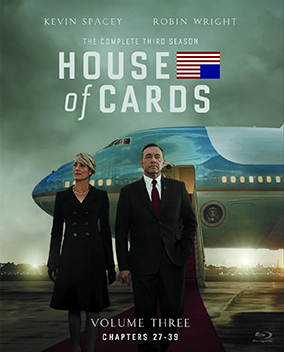 House of Cards Season 3 Dual Audio