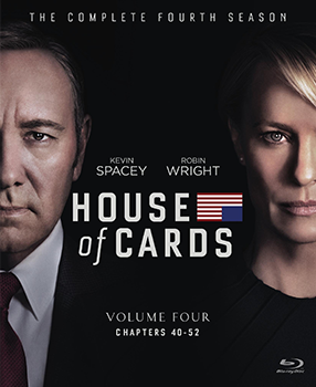 House of Cards Season 4 Dual Audio