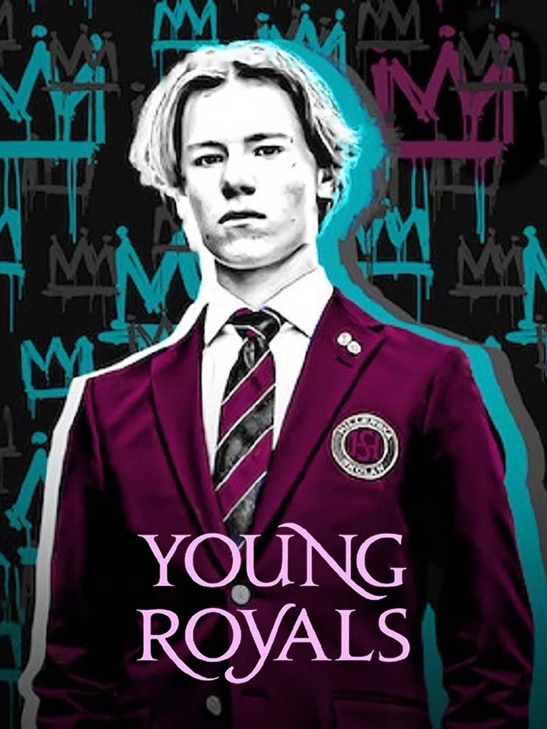 Young Royals S01 2021 Dual Audio