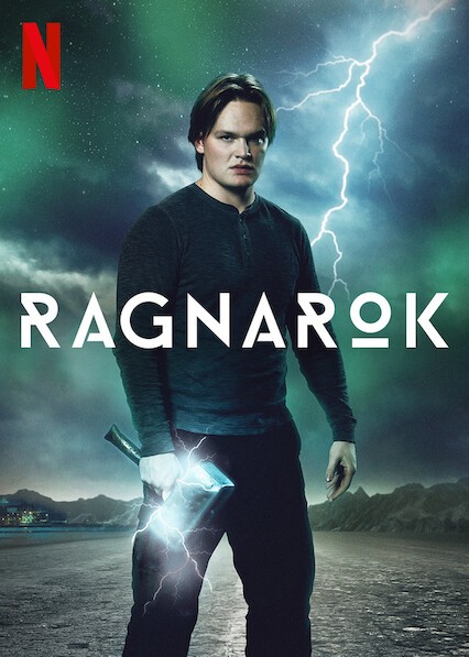 Ragnarok S02 2021 Dual Audio