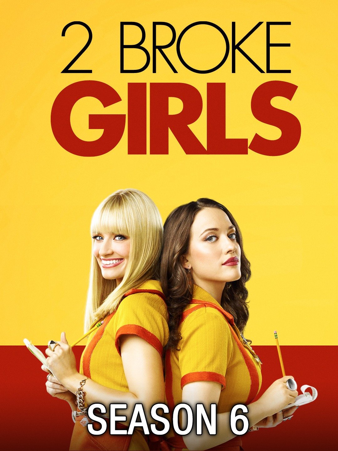 2 Broke Girls Season 6