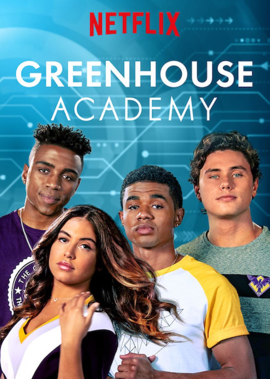 Greenhouse Academy Season 4
