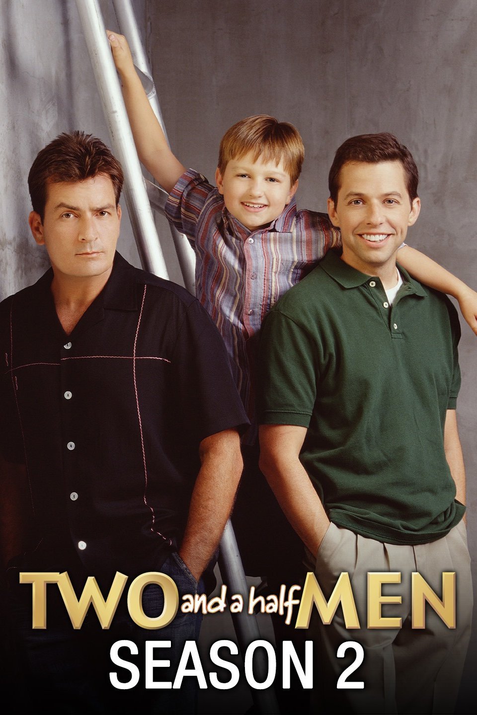 Two and a Half Men Season 2