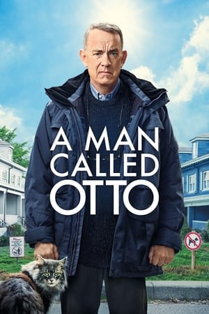 A Man Called Otto 2023 English