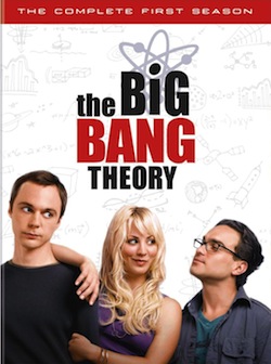 The Big Bang Theory Season 1