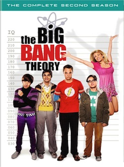 The Big Bang Theory Season 2