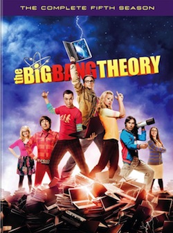 The Big Bang Theory Season 5