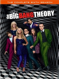 The Big Bang Theory Season 6