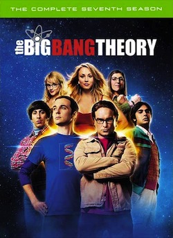 The Big Bang Theory Season 7